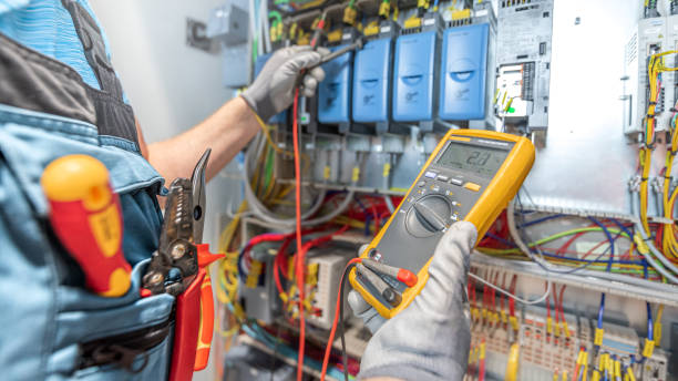 Best Affordable Electrician  in Floral Park, NY